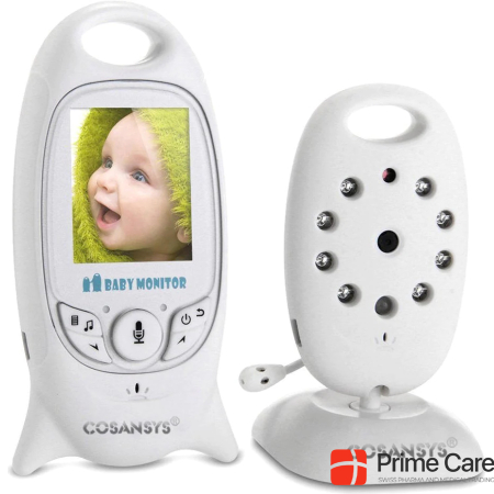Cosansys Baby monitor with camera