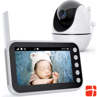 Yamctopy Baby monitor with camera