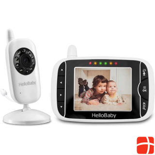 HelloBaby Baby monitor with camera