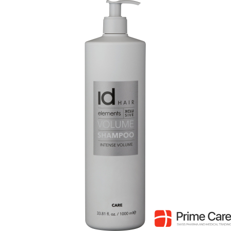 IdHair Elements Xclusive Volume Shampoo, 1L