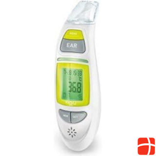 Agu Fever Thermometer Smart Infrared Brainy