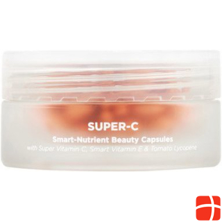 Oskia Super C Smart Nutrient Beauty Capsules