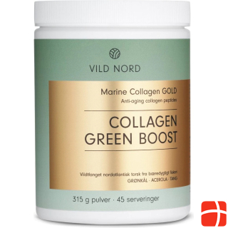 Nord Collagen GREEN BOOST 315 g