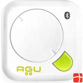 Agu Fever Thermometer Skinny Smart Temperature Indicator