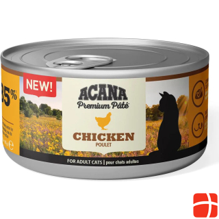 Acana Wet Food Premium Pâté Chicken, 85g