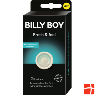 Billyboy Fresh & Feel