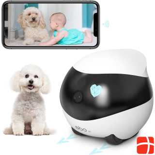 Fuzibo WLAN surveillance camera for baby