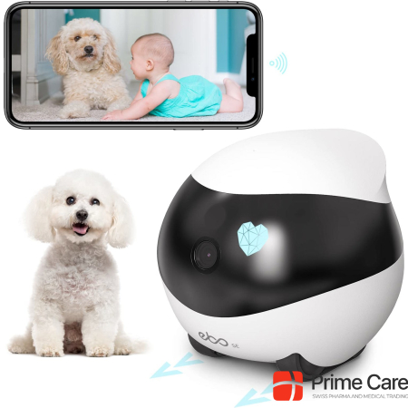 Fuzibo WLAN Überwachungskamera für Babys
