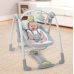 Ingenuity Baby bouncer Hugs & Hoots, up to 9Kg