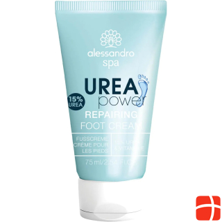 Alessandro SPA Foot Cream Urea Power