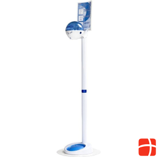 Germstar Disinfection column with disinfection ball