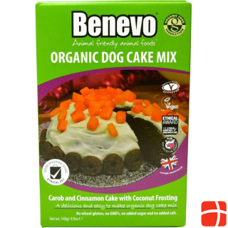 Органическая смесь для корма для собак Benevo
