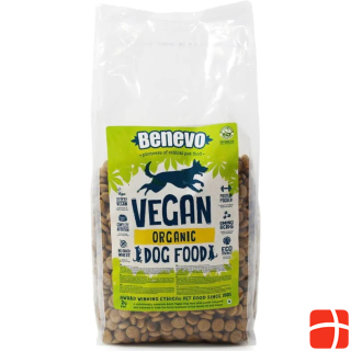Benevo Веганский органический корм для собак
