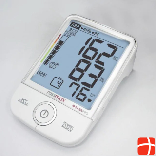 Rossmax Automatic Blood Pressure Monitorius X9 PARR PRO