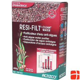 Zolux Resi-Filt 'Cleanwater 1l