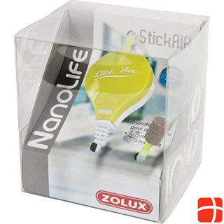Zolux Nanolife StickAir aerator - aquamarine
