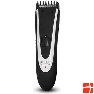Adler AD 2818 Hair clipper, Stainless steel, 18 different cut lengths