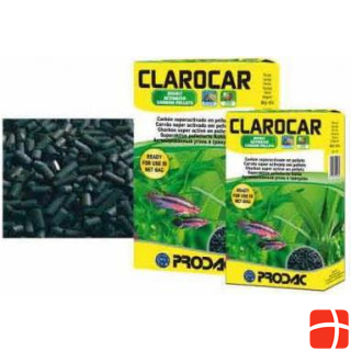 Prodac Clarocar activated carbon 1kg