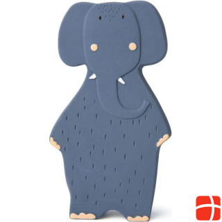 Trixie Natural rubber toy Mrs. Elephant