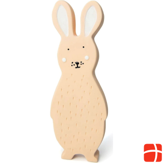 Trixie Natural rubber toy Mrs. Rabbit