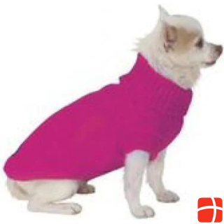 Croci Spa Valencia sweater for dogs pink 30cm