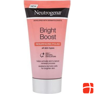 Neutrogena Bright Boost Resurfacing Polish