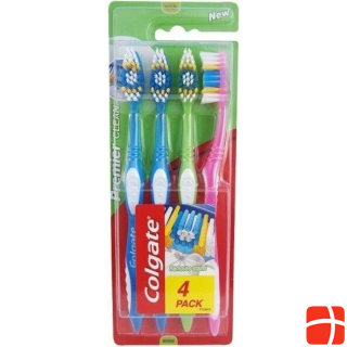 Colgate Toothbrushes (4 pcspkg)
