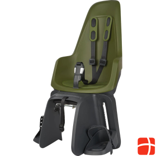 bobike Maxi One - bicycle seat on the trunk Olive green