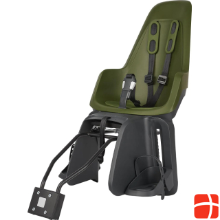 bobike Maxi One - bicycle seat on a stand or frame Olive green