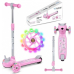 Kidwell Zoocar Scooter Pink (HUBAZOO01A1)