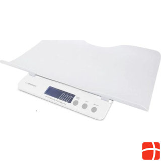 Esperanza EBS017 Baby scales for babies 2in1 White