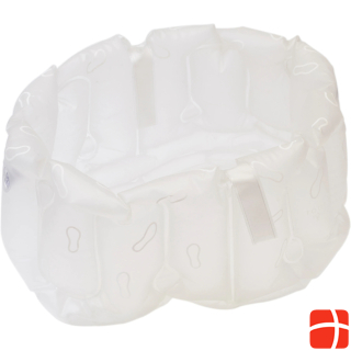 Bosign Inflatable foot bath white