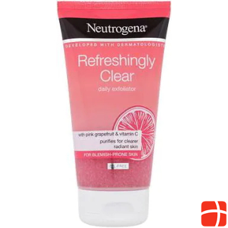 Neutrogena Refreshingly Clear Daily Exfoliator