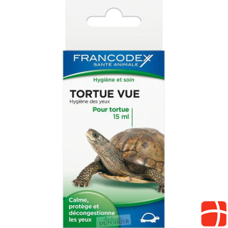 Средство для чистки глаз Francodex Turtle 15 мл