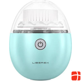 Liberex Egg Facial Cleansing Brush (Green)