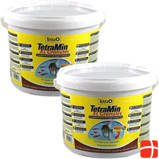 Tetramin Min XL Granules 10L 1 MH корм для крупных декоративных рыб
