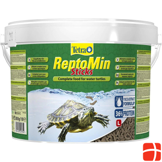 Корм Tetramin ReptoMin для водяных черепах 10л
