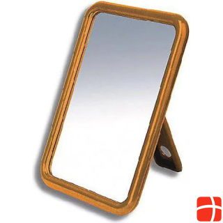 Donegal cosmetic mirror double sided straight (9256)