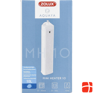 Zolux AQUAYA Mini Heater - water heater 0-10 l white