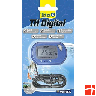 Tetramin TH digital thermometer