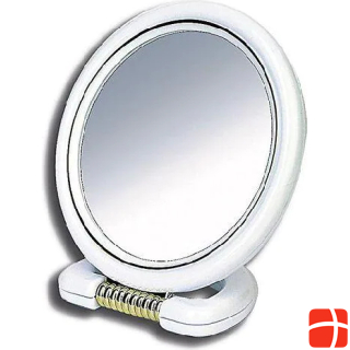 Donegal cosmetic mirror double round (9509)