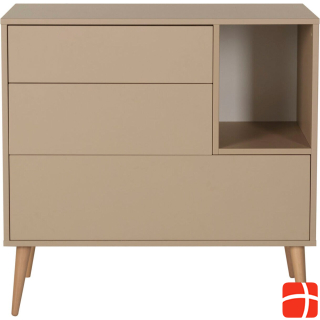 Quax Chest of drawers Cocoon Latte