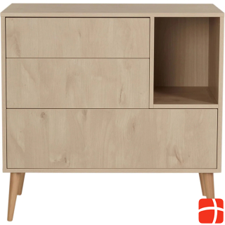 Quax Chest of drawers Cocoon Natural Oak