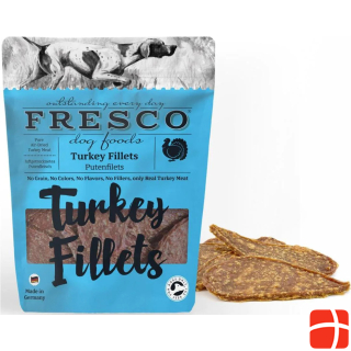 Fresco Snack Filets & More turkey filets, 500 g