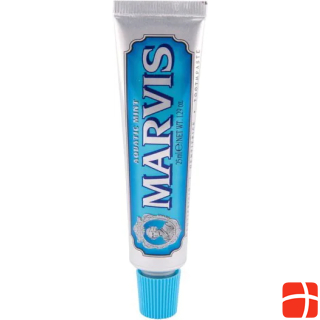 Marvis Toothpaste Aquatic Mint 25 ml - Bundle