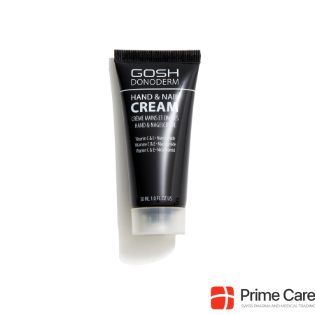 Copenhagen GOSH - Donoderm Hand & Nail Cream 30 ml (Bundle)