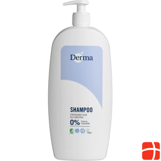 Deroma Family Shampoo 1000 ml