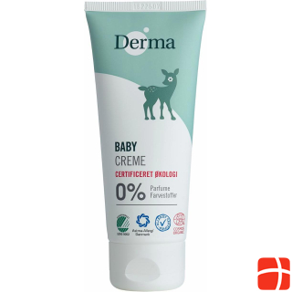 Deroma Eco Baby Cream 100 ml