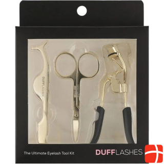 DUFFLashes The Ultimate Tool Kit