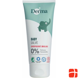 Deroma Eco Baby Ointment 100 ml